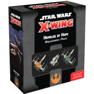 X-Wing Second Edition: Heralds of Hope Expansion Pack Thumb Nail