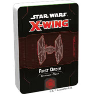 X-Wing Second Edition: First Order Damage Deck Thumb Nail