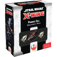 X-Wing Second Edition: Phoenix Cell Squadron Pack Thumb Nail