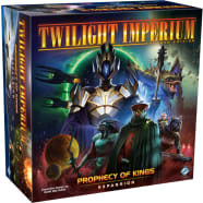 Twilight Imperium 4th Edition: Prophecy of Kings Expansion Thumb Nail