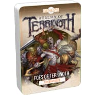 Genesys: Foes of Terrinoth Adversary Deck Thumb Nail