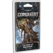 Warhammer 40,000 Conquest LCG: The Howl of Blackmane War Pack Thumb Nail