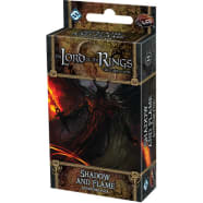 The Lord of the Rings LCG: Shadow and Flame Adventure Pack Thumb Nail