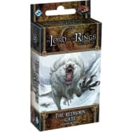 The Lord of the Rings LCG: The Redhorn Gate Adventure Pack Thumb Nail