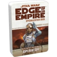 Star Wars: Edge of the Empire: Operator Specialization Deck Thumb Nail