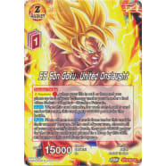 SS Son Goku, United Onslaught Thumb Nail