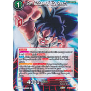 Son Gohan, at the Ready Thumb Nail