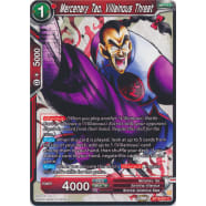 Mercenary Tao, Villainous Threat Thumb Nail