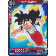 Son Gohan Thumb Nail