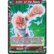 Krillin, at the Ready Thumb Nail