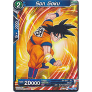 Son Goku Thumb Nail