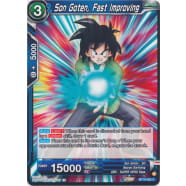 Son Goten, Fast Improving Thumb Nail