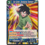 Son Goten, Developing Teamwork Thumb Nail