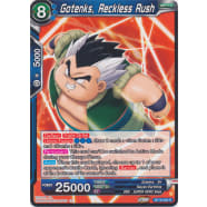 Gotenks, Reckless Rush Thumb Nail