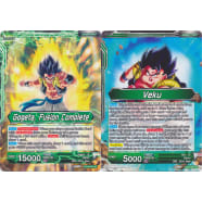 Gogeta, Fusion Complete / Veku Thumb Nail