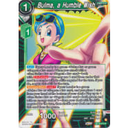 Bulma, a Humble Wish Thumb Nail