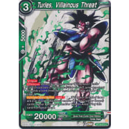 Turles, Villainous Threat Thumb Nail