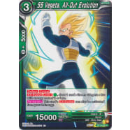 SS Vegeta, All-Out Evolution Thumb Nail