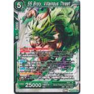 SS Broly, Villainous Threat Thumb Nail