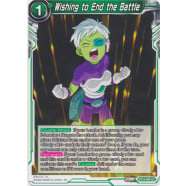 Wishing to End the Battle Thumb Nail