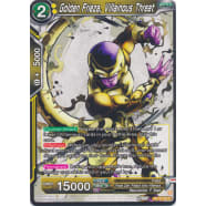Golden Frieza, Villainous Threat Thumb Nail