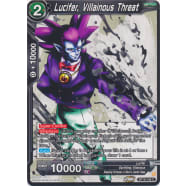 Lucifer, Villainous Threat Thumb Nail