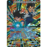 Son Goku & Vegeta, Immortal Rivalry Thumb Nail