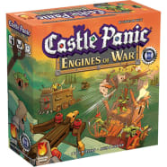 Castle Panic: Engines of War Expansion (Second Edition) Thumb Nail