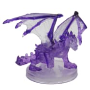 Amethyst Dragon Wyrmling (Grounded) Thumb Nail