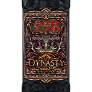 Flesh and Blood: Dynasty Booster Pack Thumb Nail