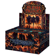 Flesh and Blood: Outsiders Booster Box Thumb Nail