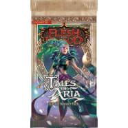 Flesh and Blood: Tales of Aria Unlimited Edition Booster Pack Thumb Nail