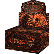 Flesh and Blood: Uprising Booster Box Thumb Nail