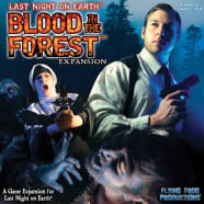 Last Night on Earth: Blood in the Forest Expansion Thumb Nail