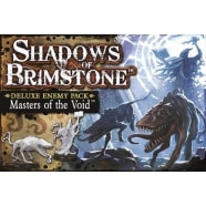 Shadows of Brimstone: Masters of the Void Deluxe Enemy Pack Thumb Nail