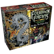 Shadows of Brimstone: Forbidden Fortress - Sho-Riu The Dragon King XXL Deluxe Enemy Pack Thumb Nail