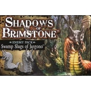 Shadows of Brimstone: Swamp Slugs of Jargono Enemy Pack Thumb Nail