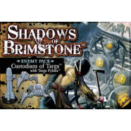 Shadows of Brimstone: Custodians of Targa with Targa Pylons Enemy Pack Thumb Nail