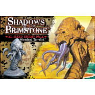 Shadows of Brimstone: Wasteland Terralisk XL Enemy Pack Thumb Nail