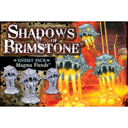 Shadows of Brimstone: Magma Fiends Enemy Pack Thumb Nail