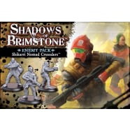 Shadows of Brimstone: Shikarri Nomad Crusaders Enemy Pack Thumb Nail