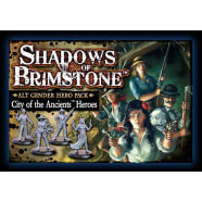 Shadows of Brimstone: City of the Ancients - Alt Gender Hero Pack Thumb Nail