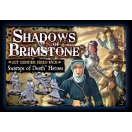 Shadows of Brimstone: Swamps of Death - Alt Gender Hero Pack Thumb Nail
