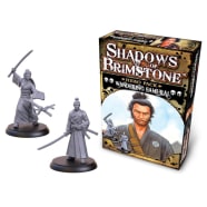 Shadows of Brimstone: Wandering Samurai Hero Pack Thumb Nail