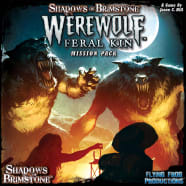 Shadows of Brimstone: Werewolf Mission Pack Thumb Nail