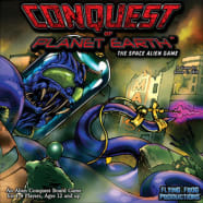 Conquest of Planet Earth: The Space Alien Game Thumb Nail