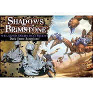 Shadows of Brimstone: Dark Stone Scorpions XL Enemy Pack Thumb Nail