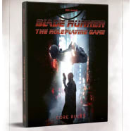 Blade Runner RPG: Core Rulebook Thumb Nail