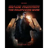 Blade Runner RPG: Starter Set Thumb Nail