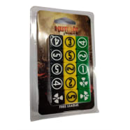 Mutant: Year Zero - New Design Dice Set Thumb Nail